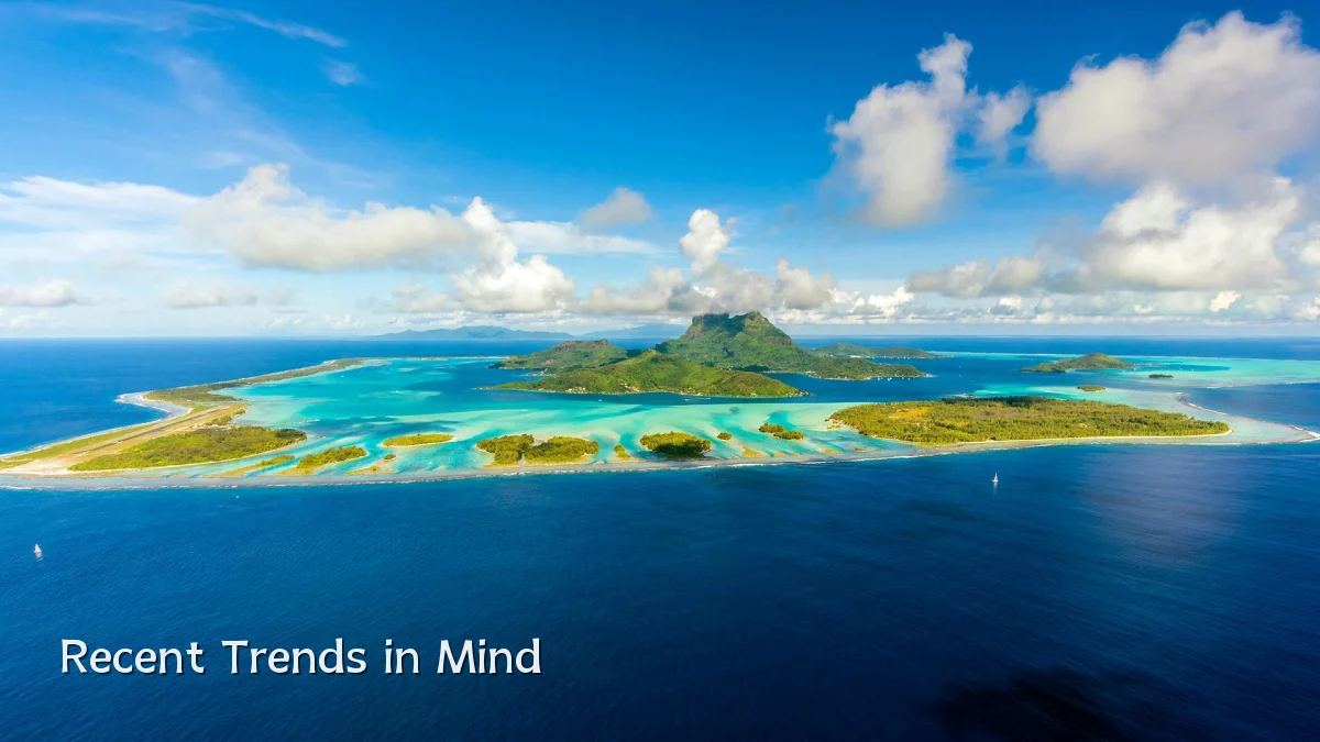 Recent Trends in Mind