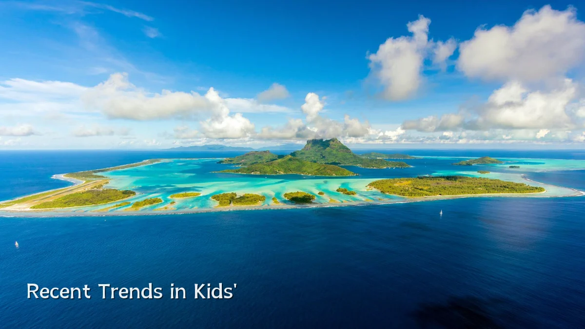 Recent Trends in Kids'